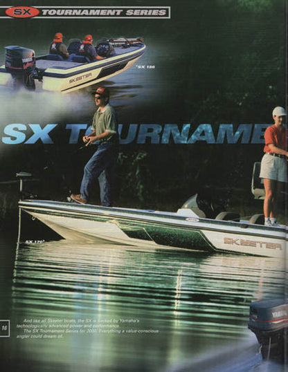 Skeeter 2000 Brochure
