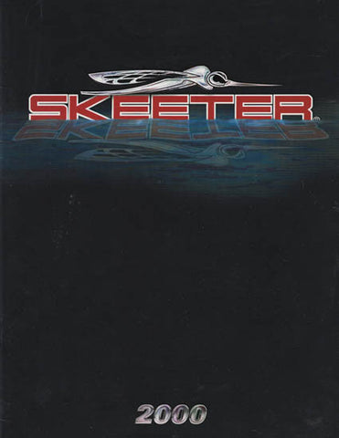 Skeeter 2000 Brochure