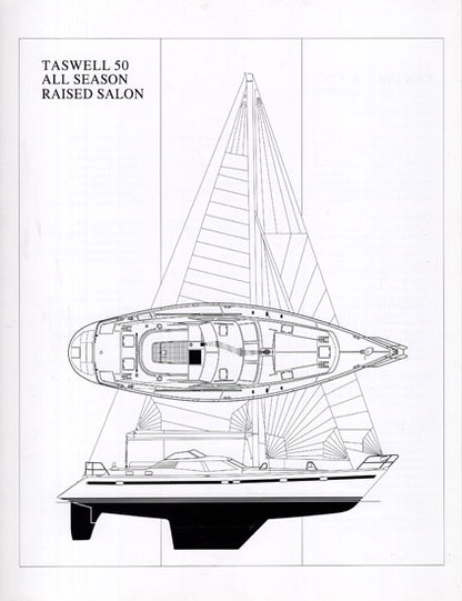 Taswell 50 Specification Brochure