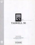 Taswell 50 Specification Brochure