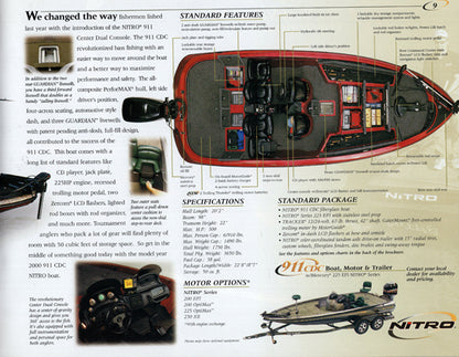 Nitro 2000 Brochure