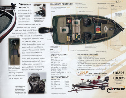 Nitro 2000 Brochure