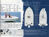 Hydra Sports 2000 Seahorse Brochure