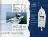 Hydra Sports 2000 Seahorse Brochure