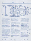 Hunter 380 Specification Brochure