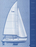 Hunter 380 Specification Brochure