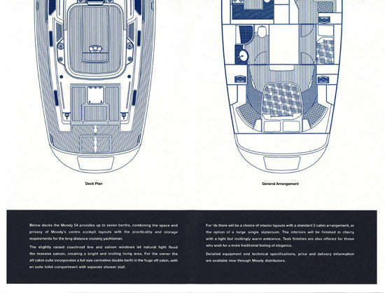 Moody 54 Preliminary Brochure