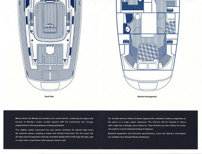 Moody 54 Preliminary Brochure