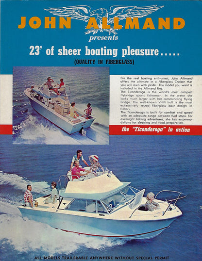 Allmand 23 Series Brochure