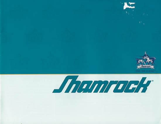 Shamrock 1998 Brochure