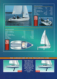 Hunter 1998 Trailerables Brochure