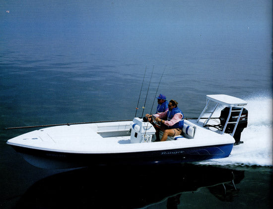 Ranger 1995 Sportfisherman Brochure