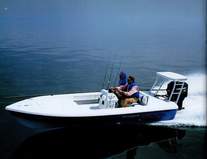 Ranger 1995 Sportfisherman Brochure