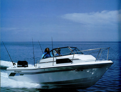 Ranger 1995 Sportfisherman Brochure
