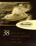 Rampage 38 Express Specification Brochure