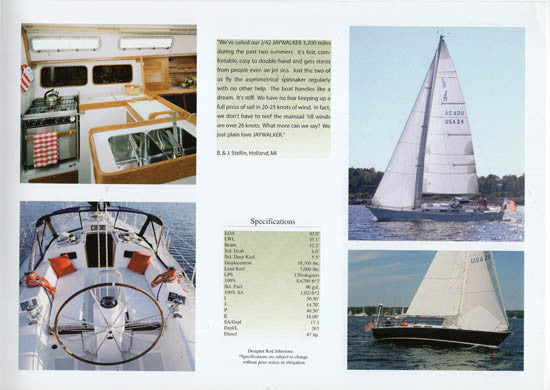 J/42 Brochure