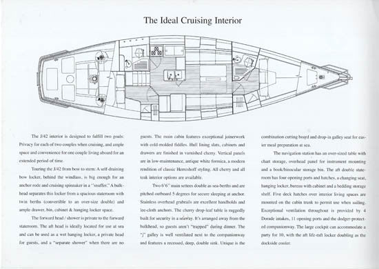 J/42 Brochure