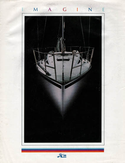 Hobie 33 Brochure