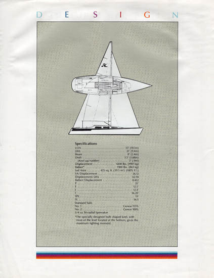 Hobie 33 Brochure