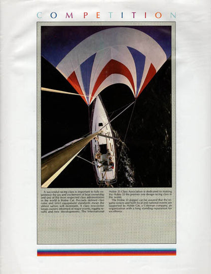 Hobie 33 Brochure