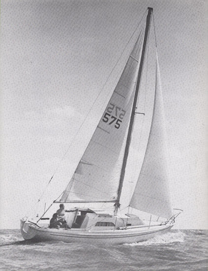 Pearson 26 Brochure