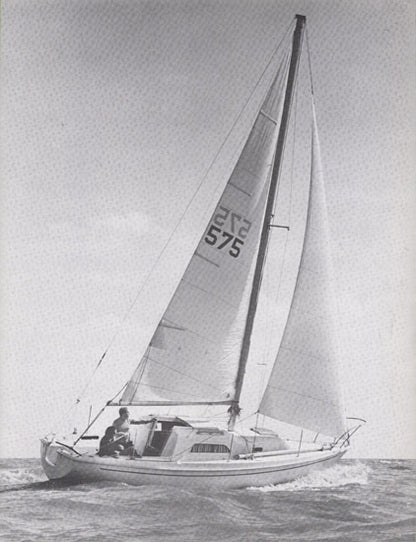 Pearson 26 Brochure
