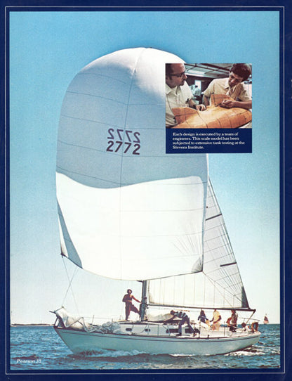 Pearson Quality Brochure