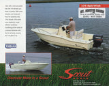 Scout 175 Sportfish Brochure