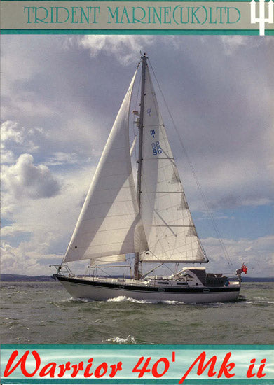 Warrior 40 Mark II Brochure