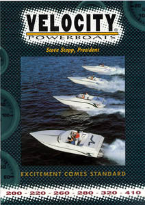 Velocity 2000 Brochure