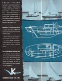 Kenner Kittiwake 23 Brochure