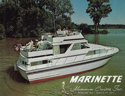 Marinette Brochure