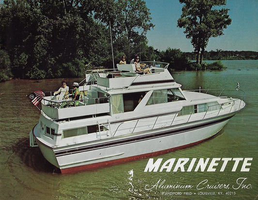 Marinette Brochure