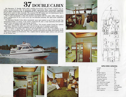 Marinette Brochure