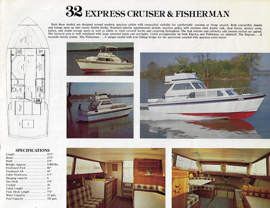 Marinette Brochure