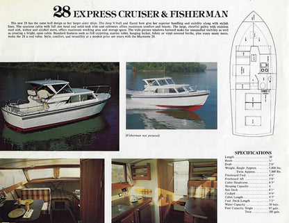 Marinette Brochure