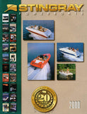 Stingray 2000 Brochure