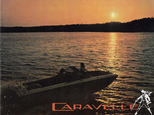 Caravelle 1970s Brochure