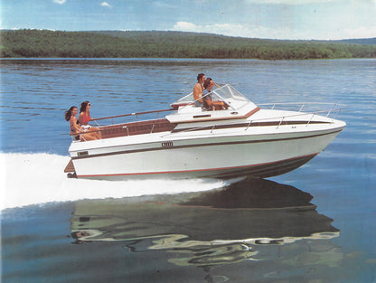 Caravelle 1970s Brochure