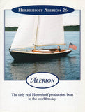 Herreshoff Alerion 26 Brochure