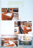 Concordia 47 Brochure Package