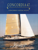 Concordia 47 Brochure Package