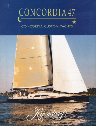 Concordia 47 Brochure Package