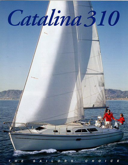 Catalina 310 Brochure