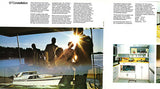 Chris Craft 1970 Luxury Yachts Brochure