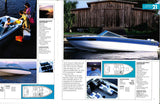 Chris Craft 1988 Sport & High Performance Brochure