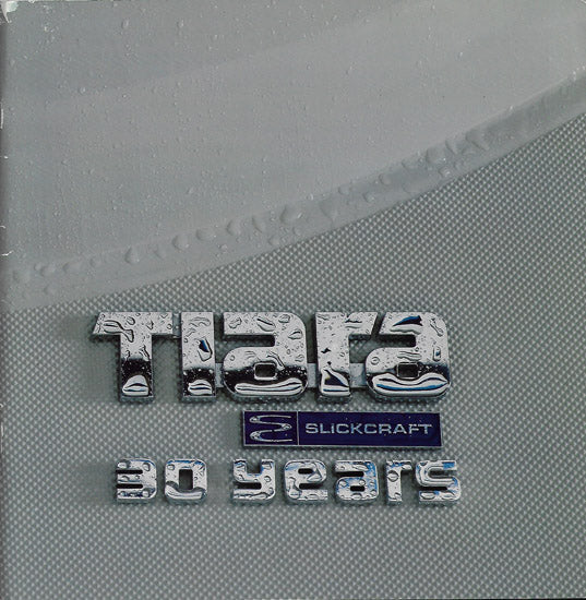 Tiara & Pursuit 1985 Brochure