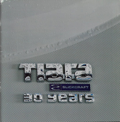 Tiara & Pursuit 1985 Brochure