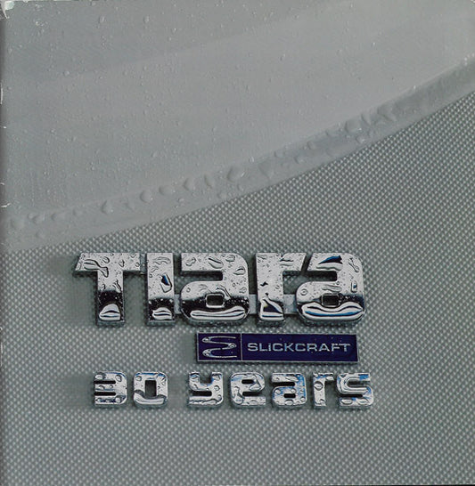 Tiara & Pursuit 1985 Brochure
