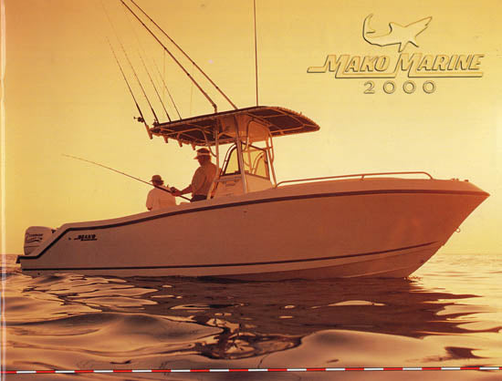 Mako 2000 Brochure
